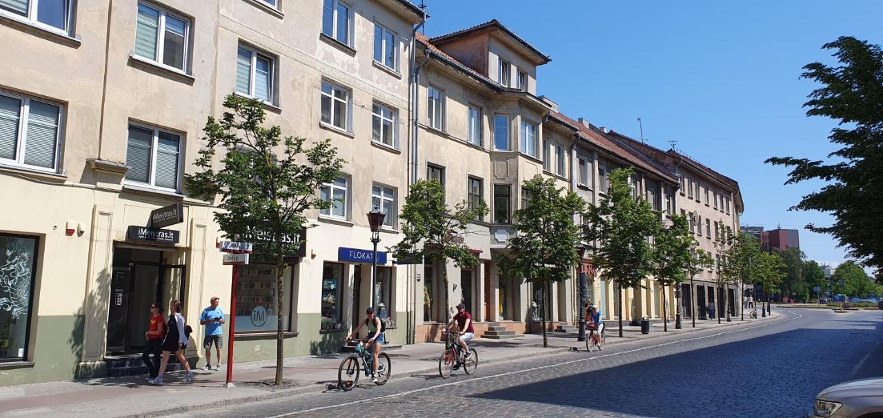 Kalnelio Apartment Klaipeda Luaran gambar